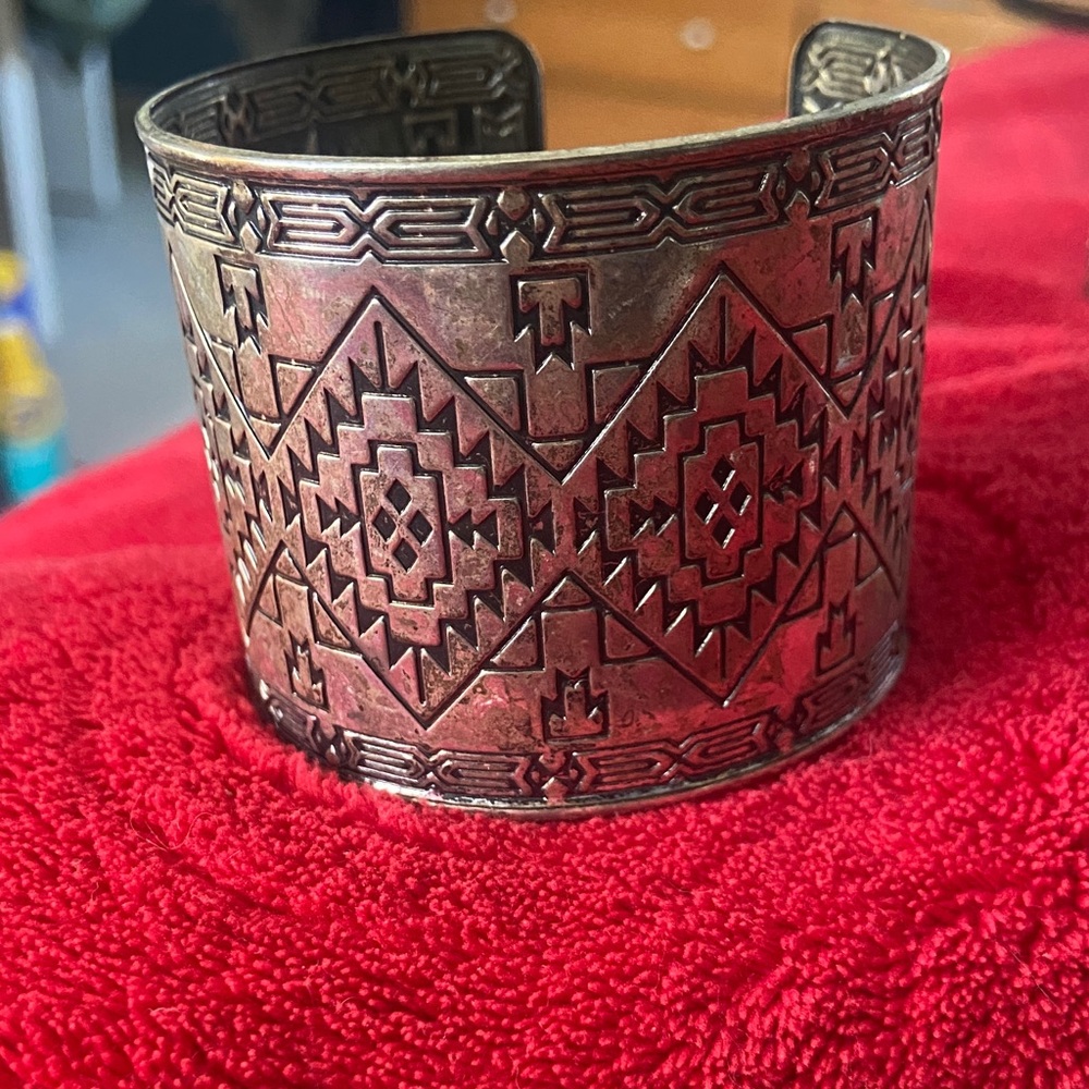 Cuff Bracelet
